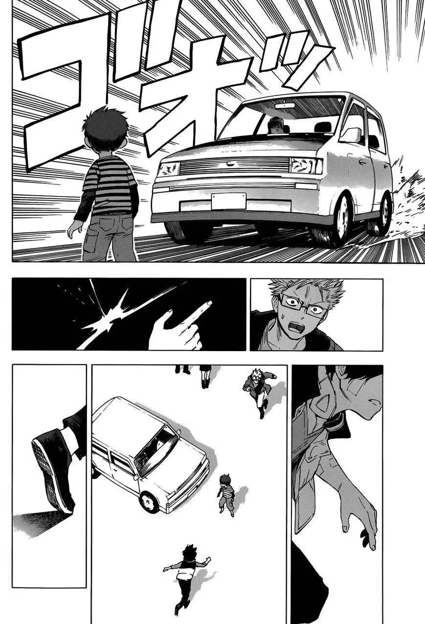 Hamatora - The Comic Chapter 2 26